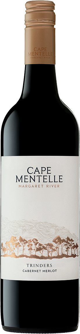 Cape Mentelle Trinders Cabernet Merlot 2023 Margaret River bottle